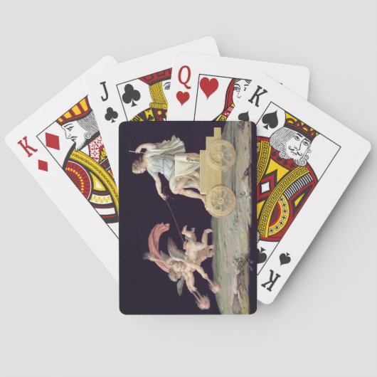 Jeu De Cartes Eternity (dos)