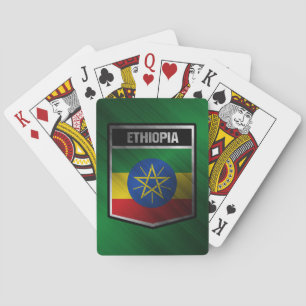 Jeu De Cartes Éthiopie