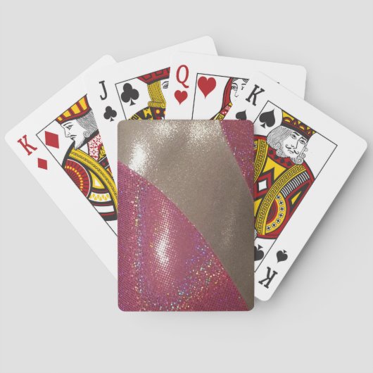 Jeu De Cartes Étincelle et éclat (dos)