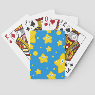 Jeu De Cartes Étoiles de dessin