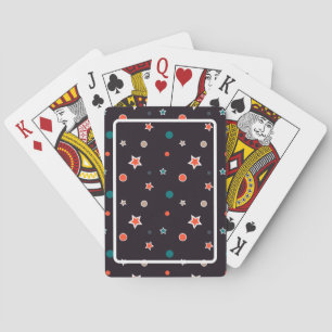 Jeu De Cartes Étoiles de Noël