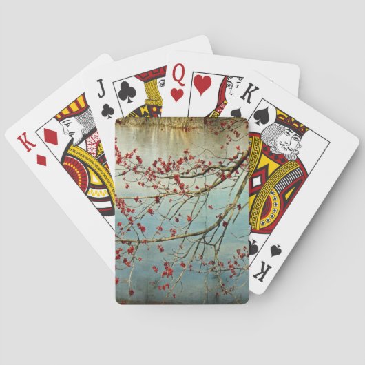 Jeu De Cartes Étouffement (dos)