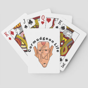 Jeu De Cartes étrangler la vie