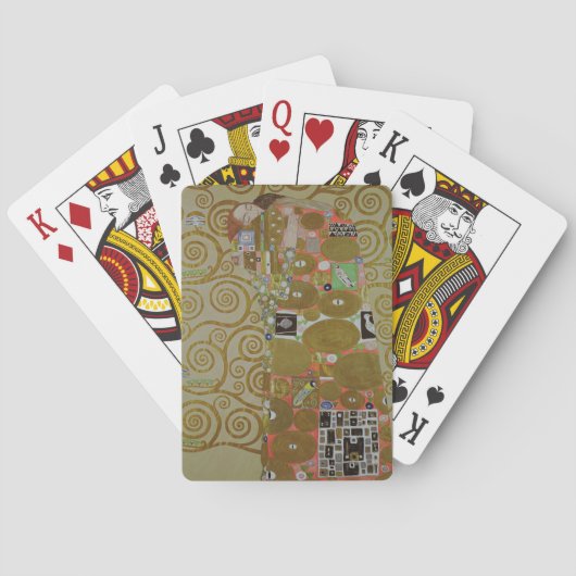 Jeu De Cartes Étude pour l'accomplissement, c.1905-09 (la (dos)