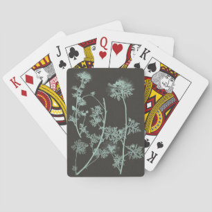 Jeu De Cartes Étude sur la nature de la menthe et du charbon de 