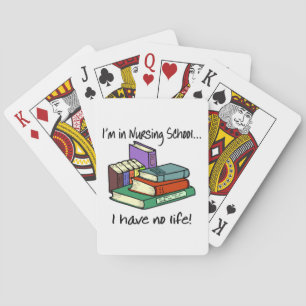 Jeu De Cartes Étudiant en soins infirmiers