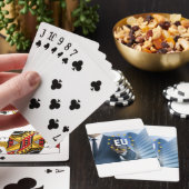 Jeu De Cartes EU tactile concept (In Situ)