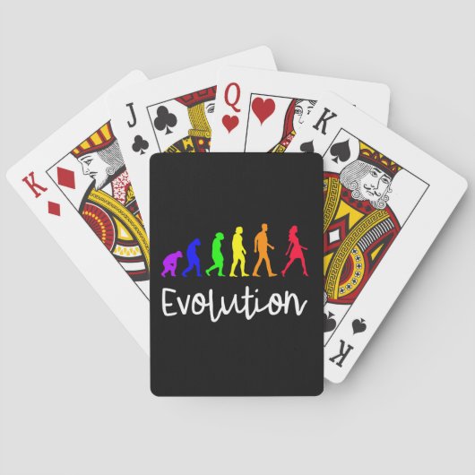 Jeu De Cartes Evolution (dos)