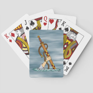 Jeu De Cartes Excalibur