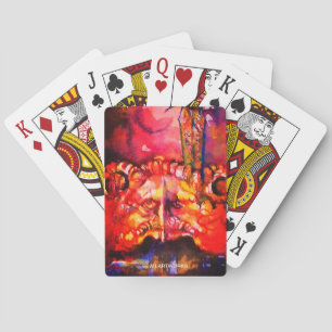 Jeu De Cartes EXCALIBUR / Magie et mystère