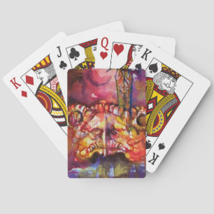 Jeu De Cartes EXCALIBUR / Magie et mystère