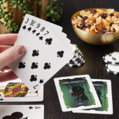 JEU DE CARTES EXPÉRIENCE (In Situ)