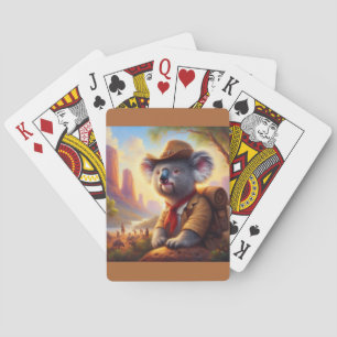 Jeu De Cartes Explorateur Koala