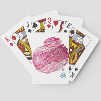 Jeu De Cartes Exploser Pomegranate Studio Art Jouer Cartes