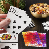 Jeu De Cartes Explosion de couleur (In Situ)