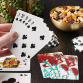 Jeu De Cartes Expression de flux II (In Situ)