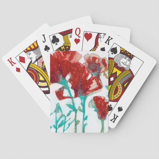 Jeu De Cartes Expression de flux II (dos)