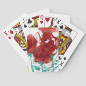 Jeu De Cartes Expression Fleur I (dos)