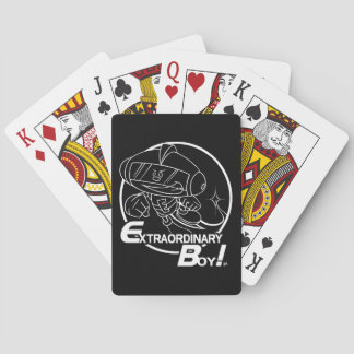 Jeu De Cartes Extraordinaire Garçon ! Lecture de cartes