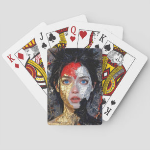 Jeu De Cartes Eyes Of The Ember – “Portrait de braises”