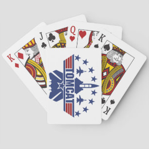 JEU DE CARTES F-14 TOMCAT