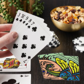 Jeu De Cartes Face-thing (In Situ)