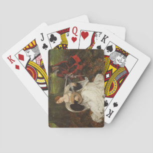 Jeu De Cartes Fair is my Love (par Edwin Austin Abbey)