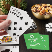 Jeu De Cartes Faire et réparer (In Situ)