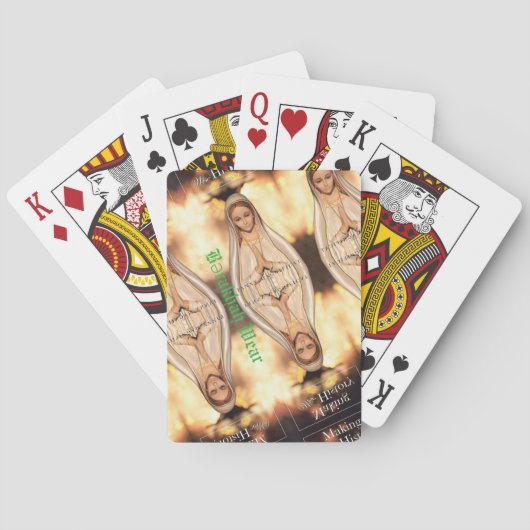 Jeu De Cartes Faire une histoire sage (dos)