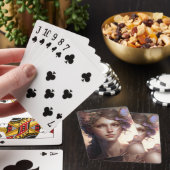 Jeu De Cartes Fairy Lady Imaginaire Art (In Situ)