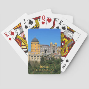 Jeu De Cartes Fairytale Sintra Palace photo, Portugal