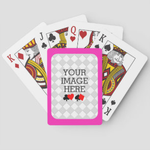 Jeu De Cartes Faites facilement votre propre terrasse à thème ro