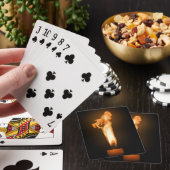 Jeu De Cartes Falln Fire (In Situ)