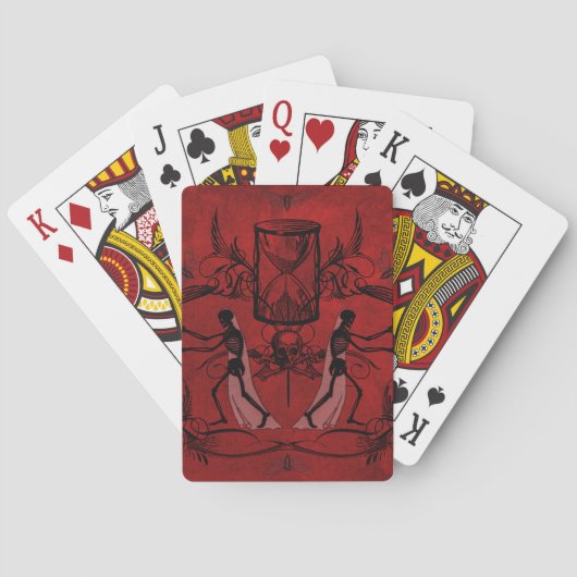 Jeu De Cartes Falln Memento Mori (dos)