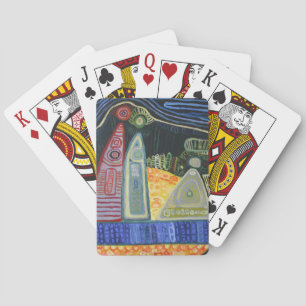 Jeu De Cartes Familia Classic Playing Cartes