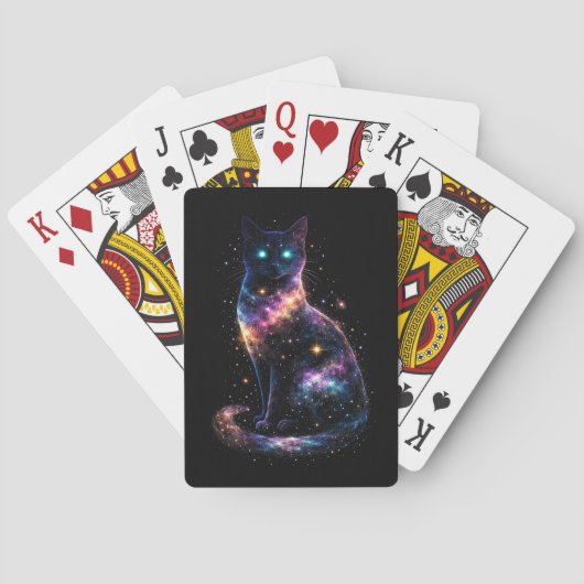 Jeu De Cartes Familier Starbound (dos)