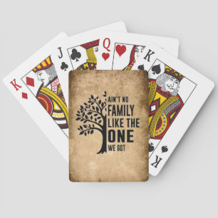 Jeu De Cartes Famille