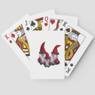 Jeu De Cartes Famille naine Wonderland