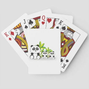 Jeu De Cartes Famille Panda