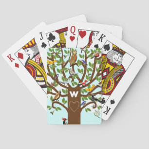 Jeu De Cartes Famille Personnalisée