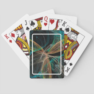 Jeu De Cartes Fantaisie spatiale