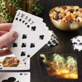 Jeu De Cartes Fantôme (In Situ)