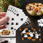 Jeu De Cartes Fantôme hors de contrôle (In Situ)