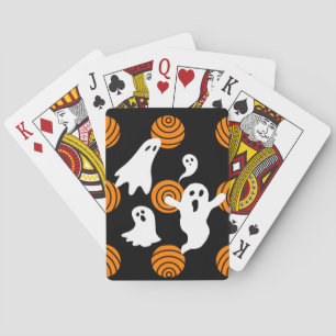 Jeu De Cartes Fantôme hors de contrôle
