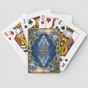 Jeu De Cartes Fantôme, Monstre de Fantaisie Gothique