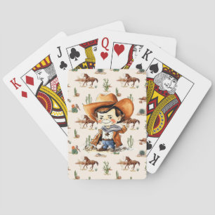 Jeu De Cartes Far West 