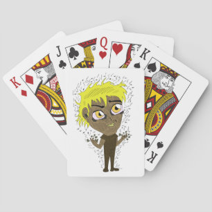 Jeu De Cartes Farty Fingers Chibi