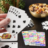 Jeu De Cartes Father's (In Situ)