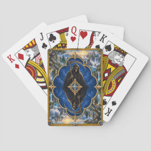 Jeu De Cartes Faucheur, Monstre de Fantasy Gothique