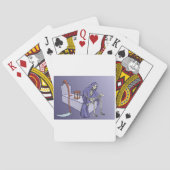 Jeu De Cartes Faucheuse (dos)